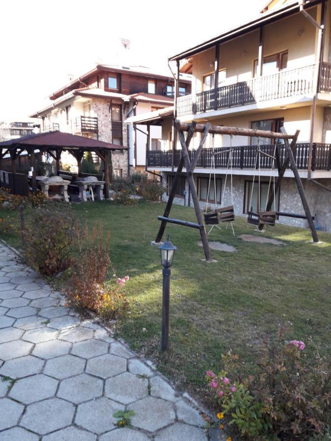Apartament 4 Seasons - Top Lodge Bansko Dış mekan fotoğraf
