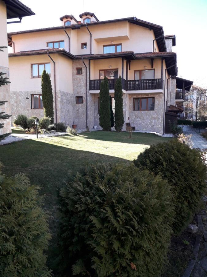 Apartament 4 Seasons - Top Lodge Bansko Dış mekan fotoğraf