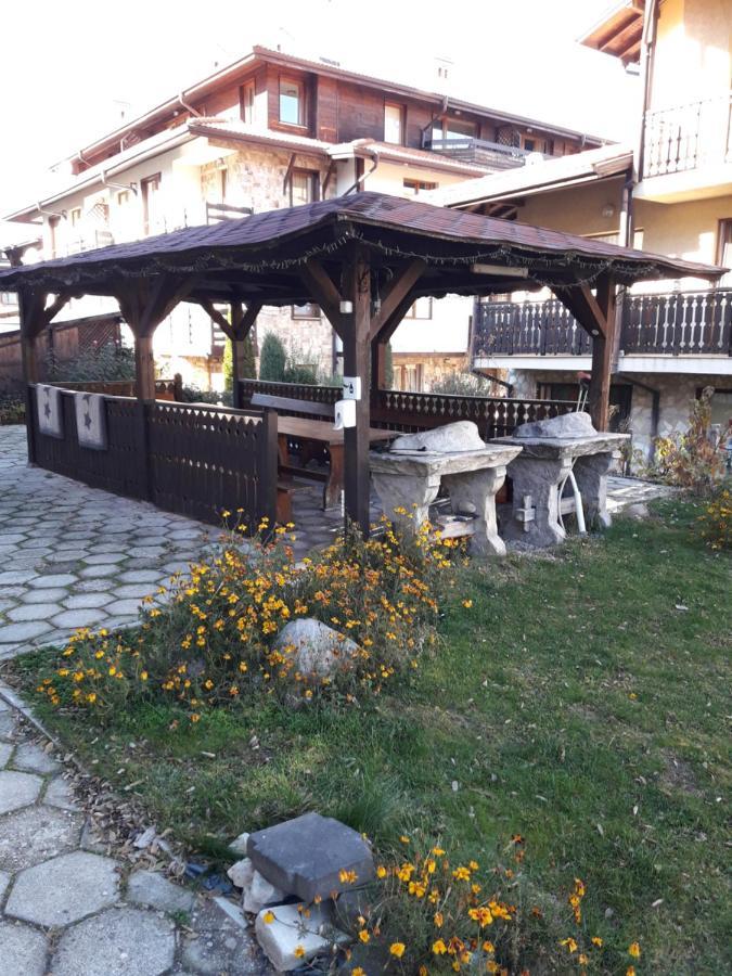Apartament 4 Seasons - Top Lodge Bansko Dış mekan fotoğraf