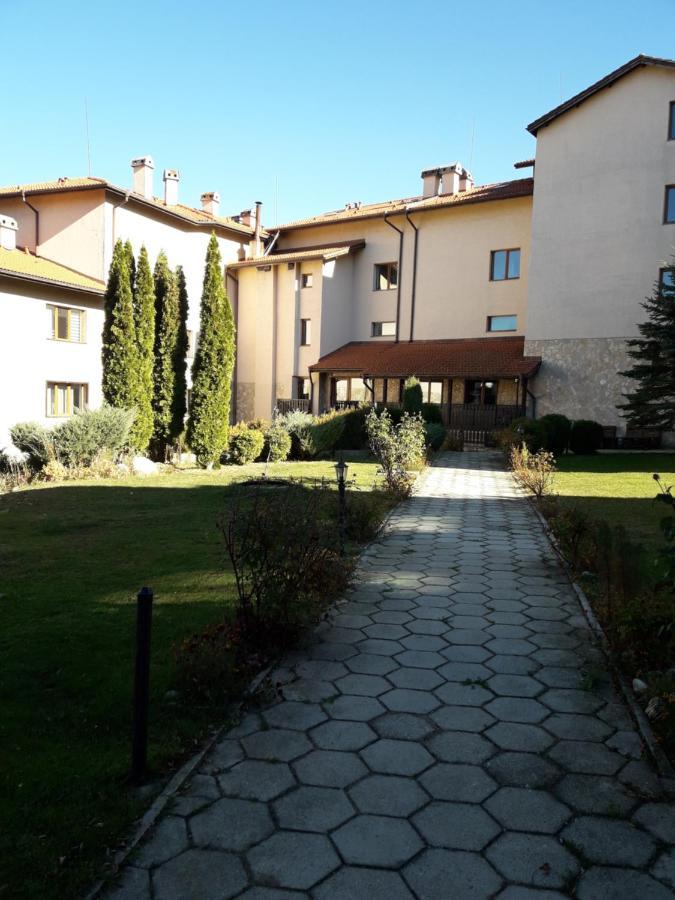 Apartament 4 Seasons - Top Lodge Bansko Dış mekan fotoğraf